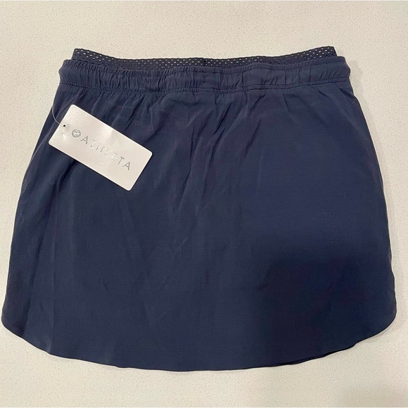 Athleta Crest Skort!! NWT navy must have! - Picture 2 of 6